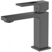 Смеситель для раковины DQ Dortmund DA1712106 графит