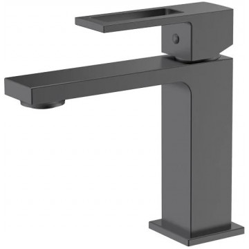 Смеситель для раковины DQ Dortmund DA1712106 графит