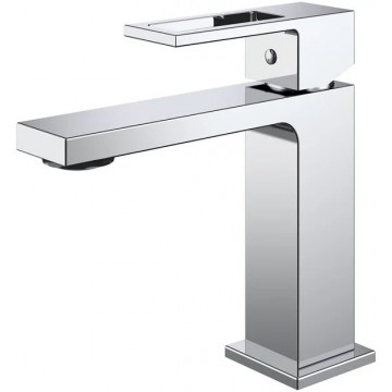 Смеситель для раковины DQ Dortmund DA1712101 хром