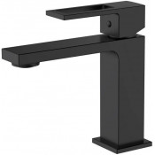 Смеситель для раковины DQ Dortmund DA1712105 черный матовый