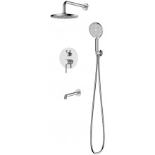 Встраиваемая душевая система DQ Stuttgart DA1775601 хром