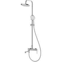 Душевая система DQ Stuttgart DA1773701 хром