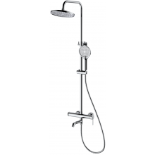 Душевая система DQ Köln DA1753701 хром