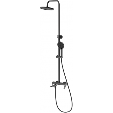 Душевая система DQ Düsseldorf DA1723706 графит