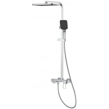 Душевая система DQ Dortmund DA1713701 хром