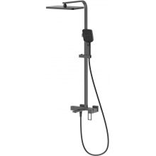 Душевая система DQ Dortmund DA1713706 графит