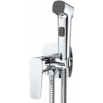 Душ гигиенический DQ Hamburg DA1744501 хром