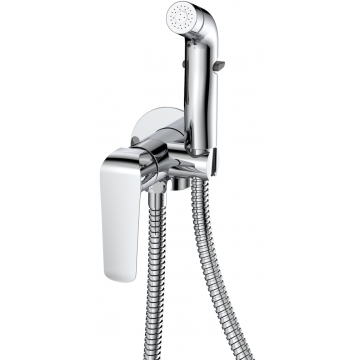 Душ гигиенический DQ Düsseldorf DA1724501 хром