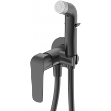 Душ гигиенический DQ Düsseldorf DA1724506 черный матовый