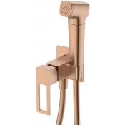 Душ гигиенический DQ Dortmund DA1714533 брашированное розовое золото