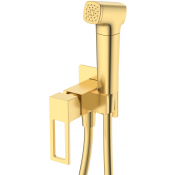 Душ гигиенический DQ Dortmund DA1714507 матовое золото