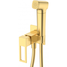 Душ гигиенический DQ Dortmund DA1714507 матовое золото