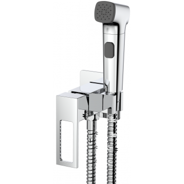 Душ гигиенический DQ Dortmund DA1714501 хром