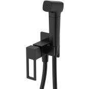 Душ гигиенический DQ Dortmund DA1714505 черный матовый