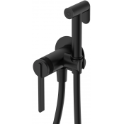 Душ гигиенический DQ Bonn DA1704505 черный матовый