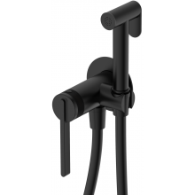 Душ гигиенический DQ Bonn DA1704505 черный матовый