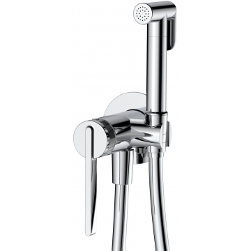 Душ гигиенический DQ Bonn DA1704501 хром