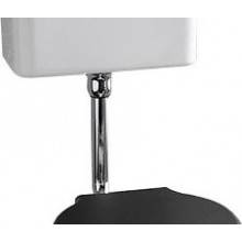 Труба к подвесному бачку Devon&Devon IB1042CP хром