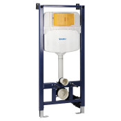 Инсталляция для подвесного унитаза Duravit DuraSystem WD1029000000/WF1202000010