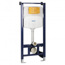 Инсталляция для подвесного унитаза Duravit DuraSystem WD1029000000/WF1202000010