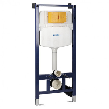 Инсталляция для подвесного унитаза Duravit DuraSystem WD1029000000/WF1202000010