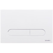 Клавиша смыва Duravit DuraSystem WD5009011000/WF5100011010 белый