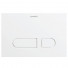 Клавиша смыва Duravit A.1 WD5008011000 белый