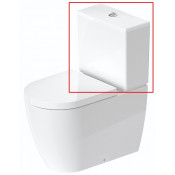 Бачок для унитаза Duravit ME by Starck 0938000085 белый