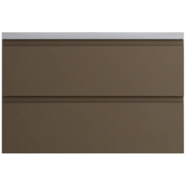 Тумба под раковину Art&Max Bianchi AM-Bianchi-900-2C-SO-CM капучино матовый