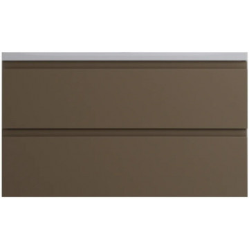 Тумба под раковину Art&Max Bianchi AM-Bianchi-1000-2C-SO-CM капучино матовый