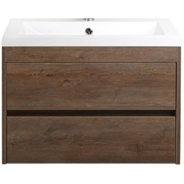 Тумба под раковину Art&Max Family Family-750-2C-SO-PS pino siberia