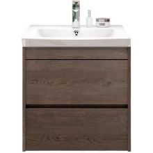 Тумба под раковину Art&Max Family Family-500-2C-SO-PS pino siberia