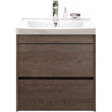 Тумба под раковину Art&Max Family Family-500-2C-SO-PS pino siberia