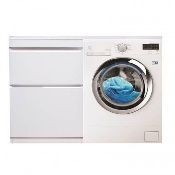 Тумба с раковиной Style Line El Fante Даллас СС-00000557/СС-00002391 130 белый