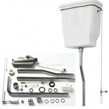 Механизм для среднего бачка ArtCeram Hermitage (HEA006 71)