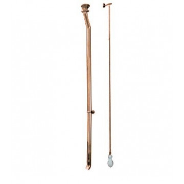 Механизм слива Artceram Hermitage HEA006 72 бронза