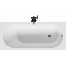 Ванна Salini Ornella 102316G 160х70 белый глянцевый