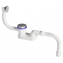 Сифон для ванны Salini 23101H хром