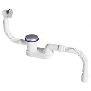 Сифон для ванны Salini 23101H хром