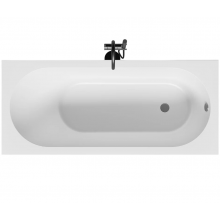 Ванна из литьевого мрамора Salini Ornella 102326M 160х70 белый матовый