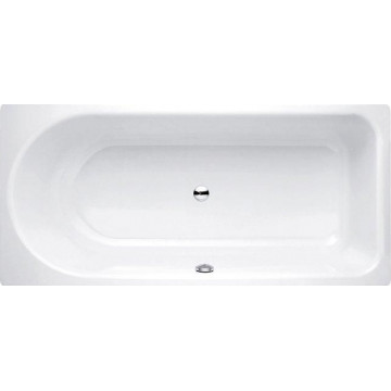 Стальная ванна Bette Ocean 8857-000 180х80 белый