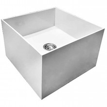 Ванна ножная 500х500х300 мм, 25713