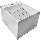 Ванна ножная пластиковая с наклонным дном ТИ 49 480х320х285 мм, 25629