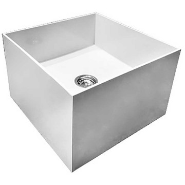 Ногомойка напольная 750х350х600 мм, глубина 200 мм (По размерам заказчика), 25418