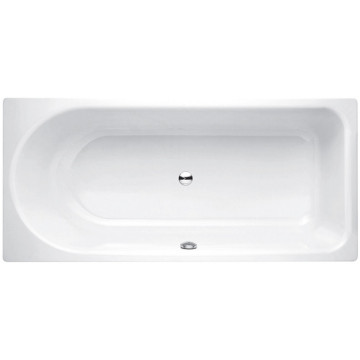 Стальная ванна Bette Ocean 8865-000 PLUS 170х80 белый