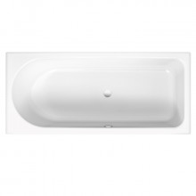 Стальная ванна Bette Ocean 8865-000 AS 170х80 белый