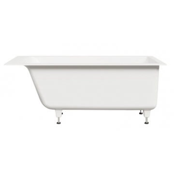 Ванна Salini Cascata 105011G 150х70 белый глянцевый