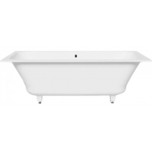 Ванна Salini Orlanda Axis 103213G 170х75 белый глянцевый