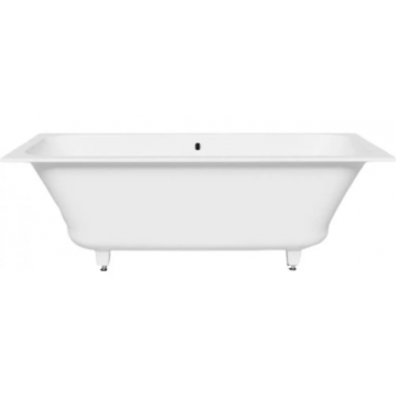 Ванна Salini Orlanda Axis 103213G 170х75 белый глянцевый