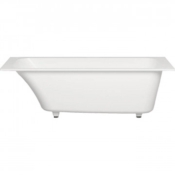 Ванна Salini Orlanda 102017G 170х75 белый глянцевый